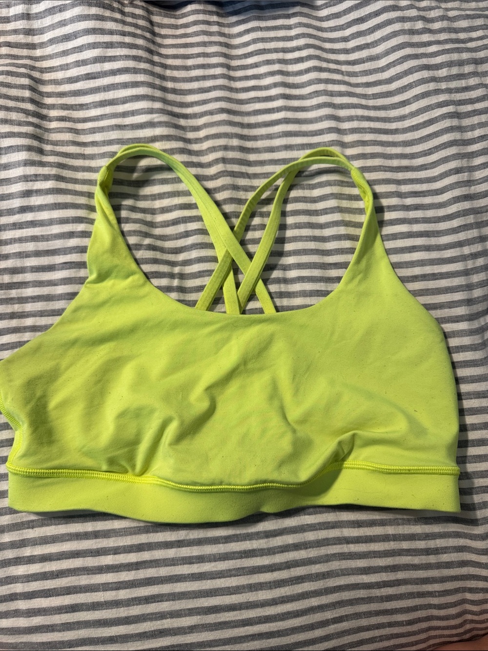 Lululemon Energy Bra